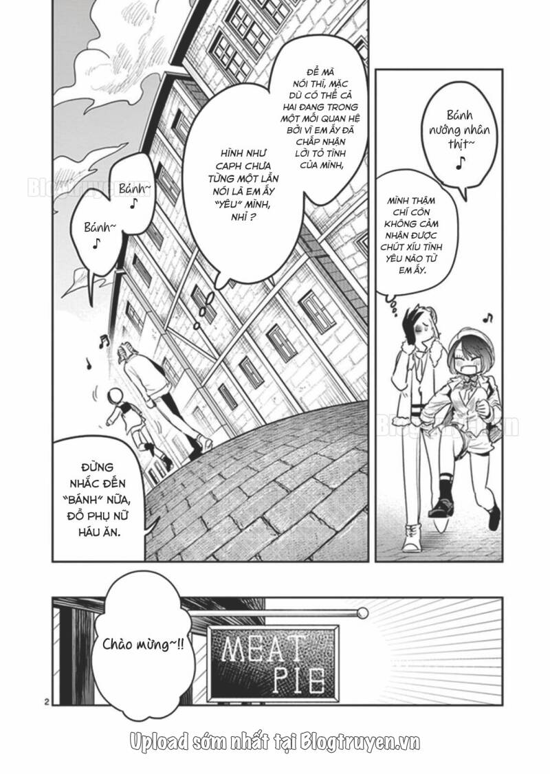 Shinigami Bocchan To Kuro Maid Chương 182 Ảnh 3