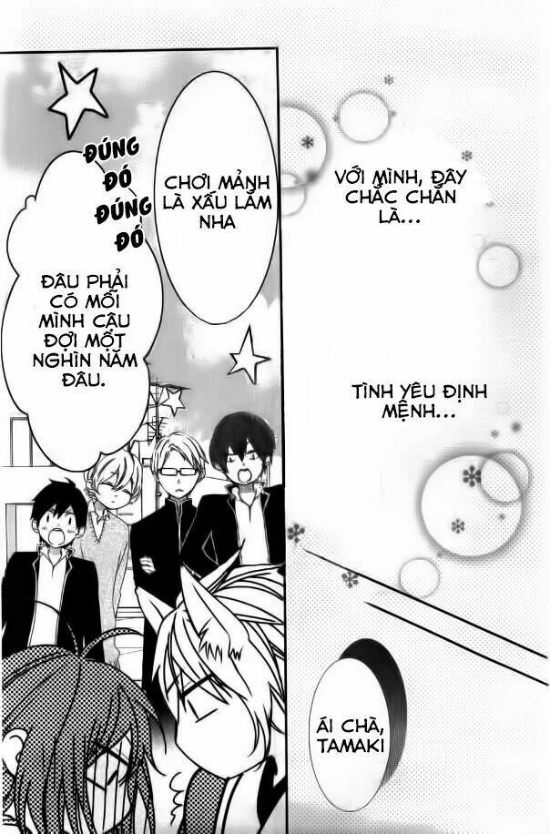 Koi To Kemono To Seitokai Chương 5 Ảnh 43
