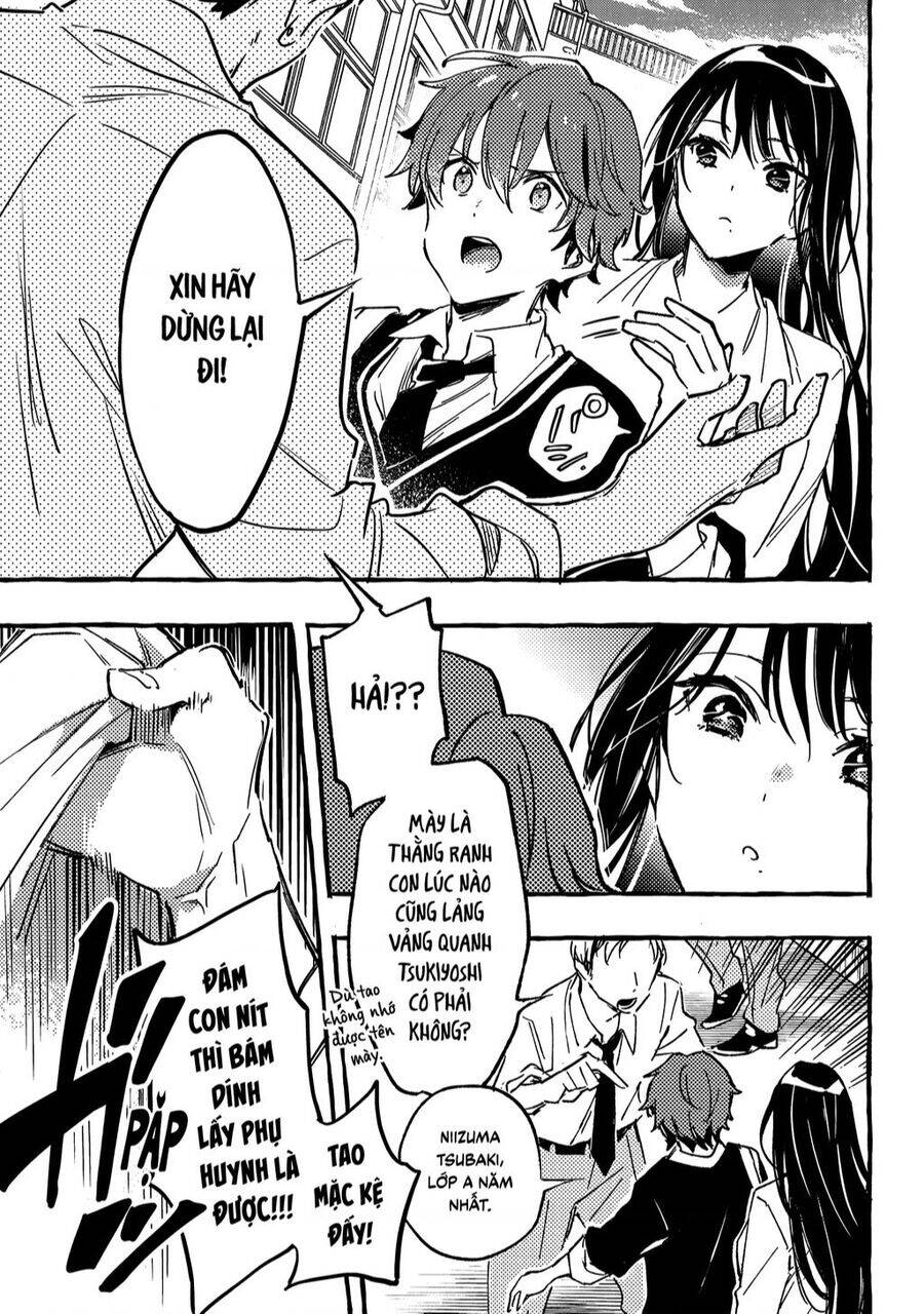 Byakuda No Hanamuko Chương 1 Ảnh 47