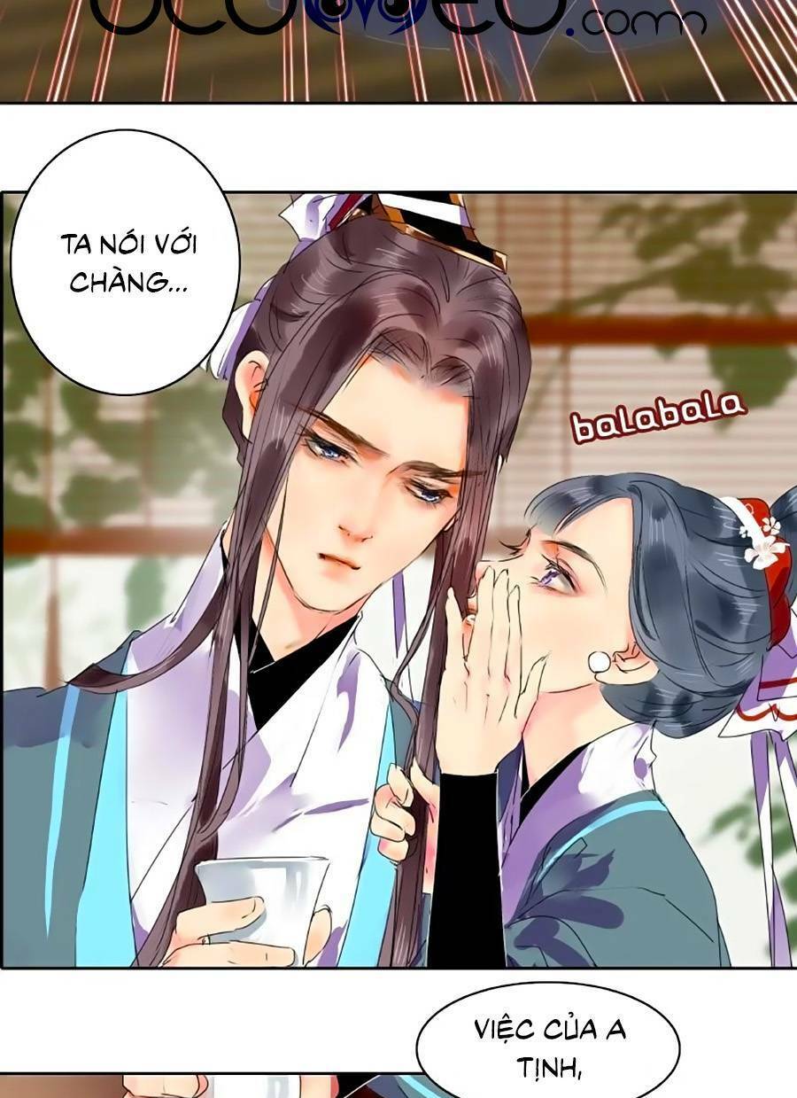 Ta Làm Lớn Ở Hậu Cung Chương 175 Ảnh 20