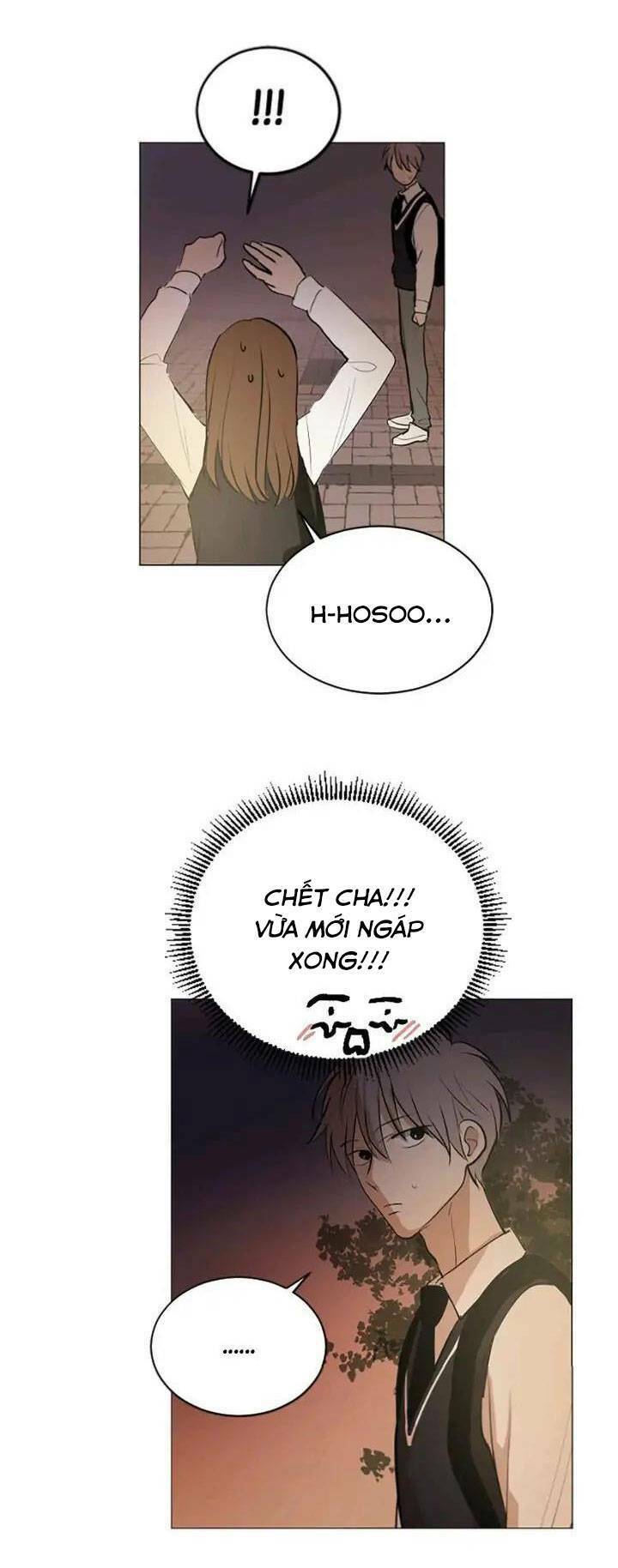 Tình Yêu Tuổi Trẻ Chương 53 Ảnh 32