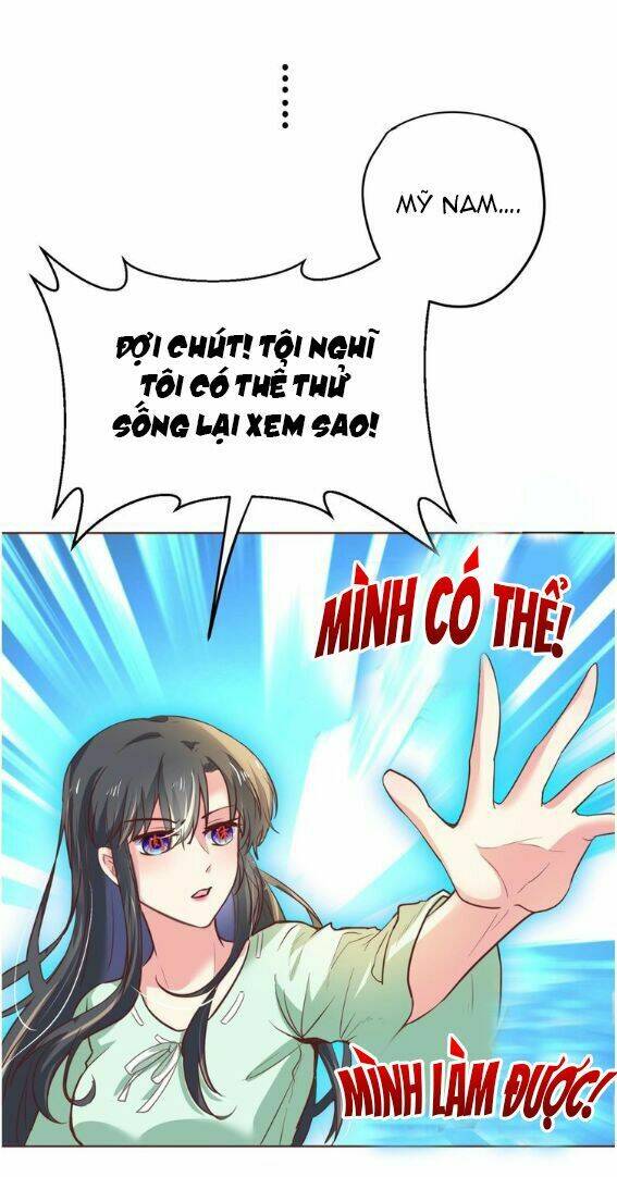 Hậu Cung Của Nữ Hoàng Có Chút Loạn Chương 0 Ảnh 14