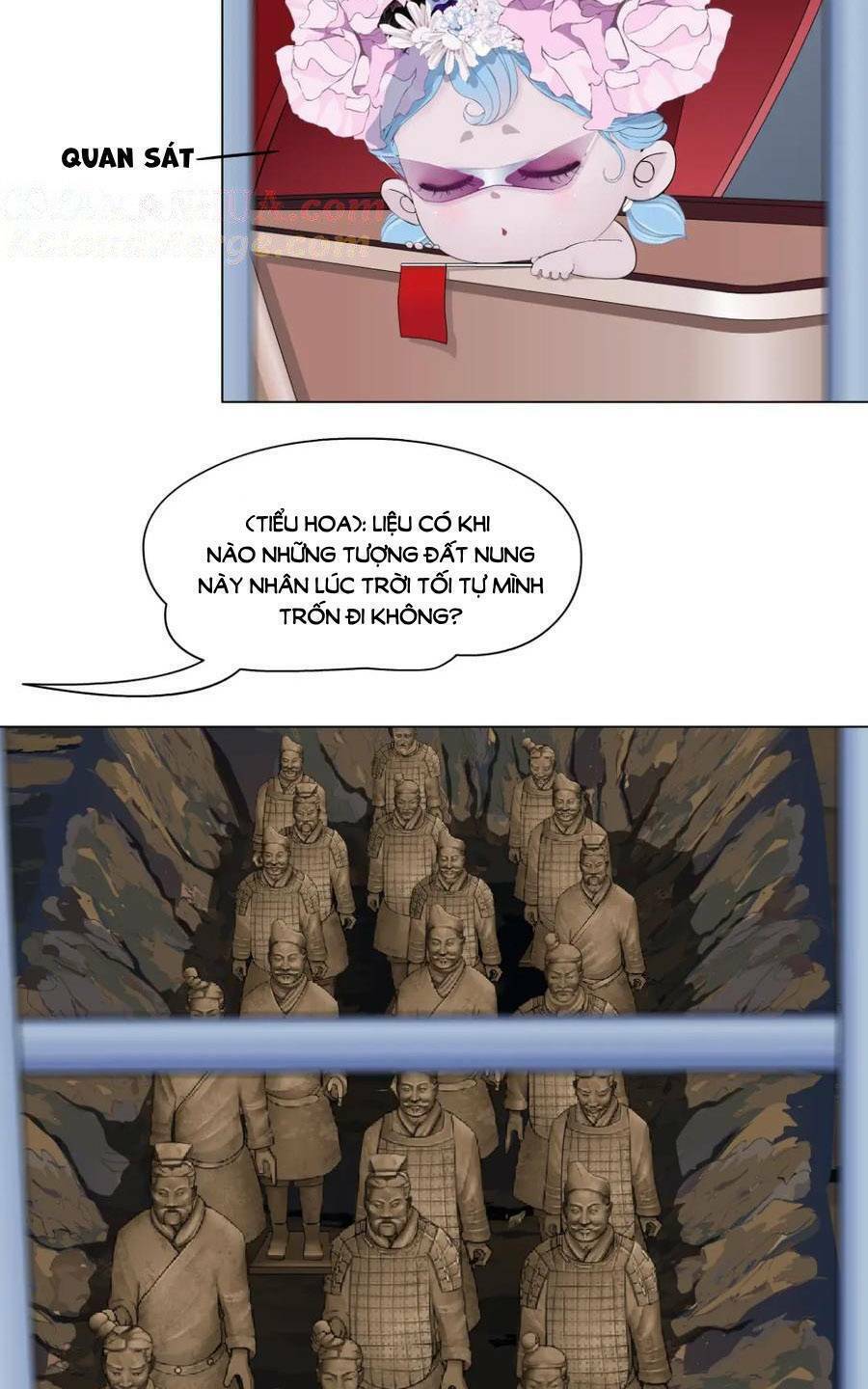 Đằng Nữ Chương 243 Ảnh 27