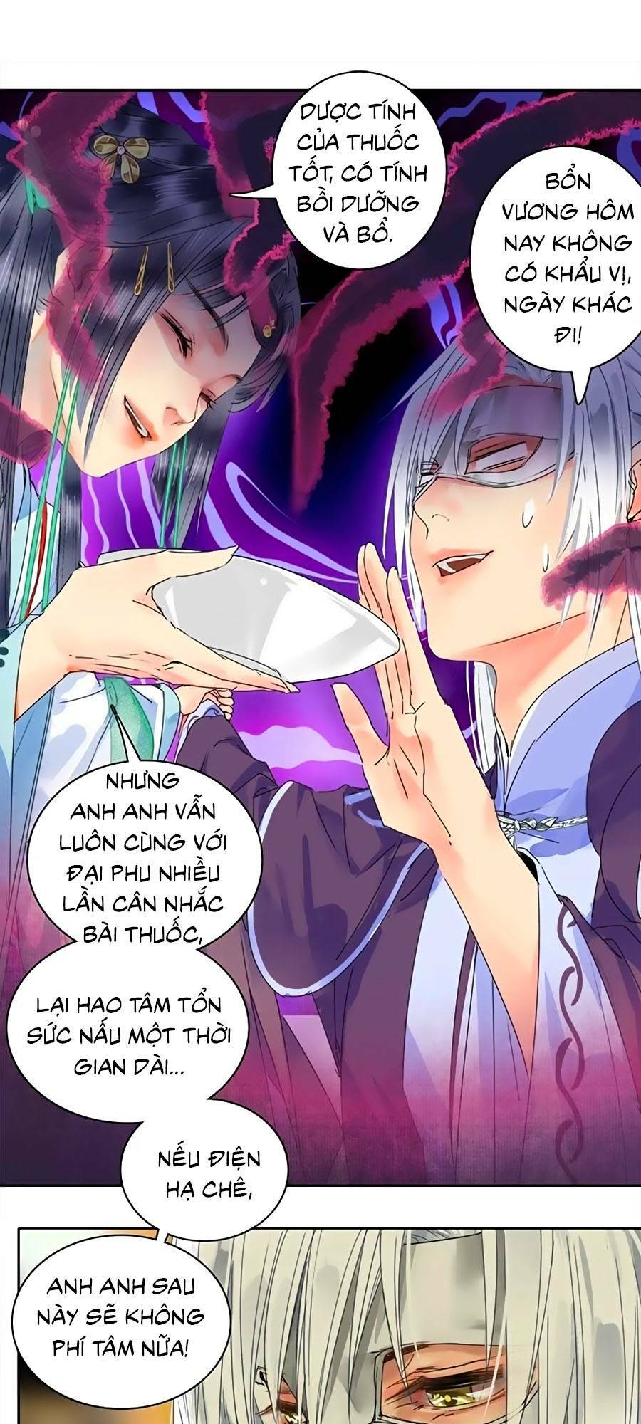Ta Làm Lớn Ở Hậu Cung Chương 172 Ảnh 8