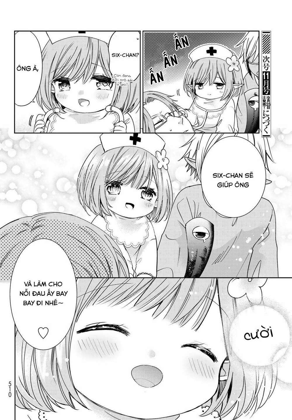 Isekai De Saikyo Mao No Kodomotachi No Mama Ni Natchaimashita Chương 22 Ảnh 40