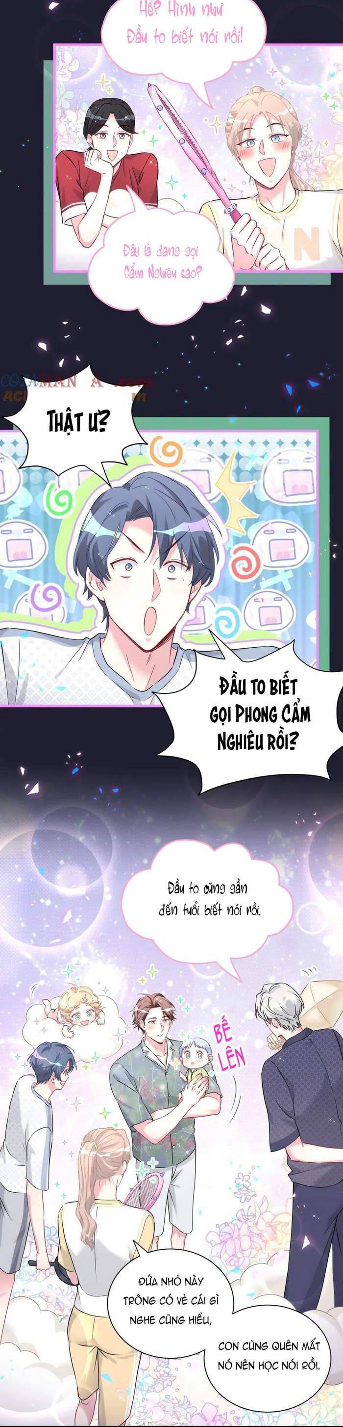 Đứa Bé Là Của Ai ???? Chương 285 Ảnh 16