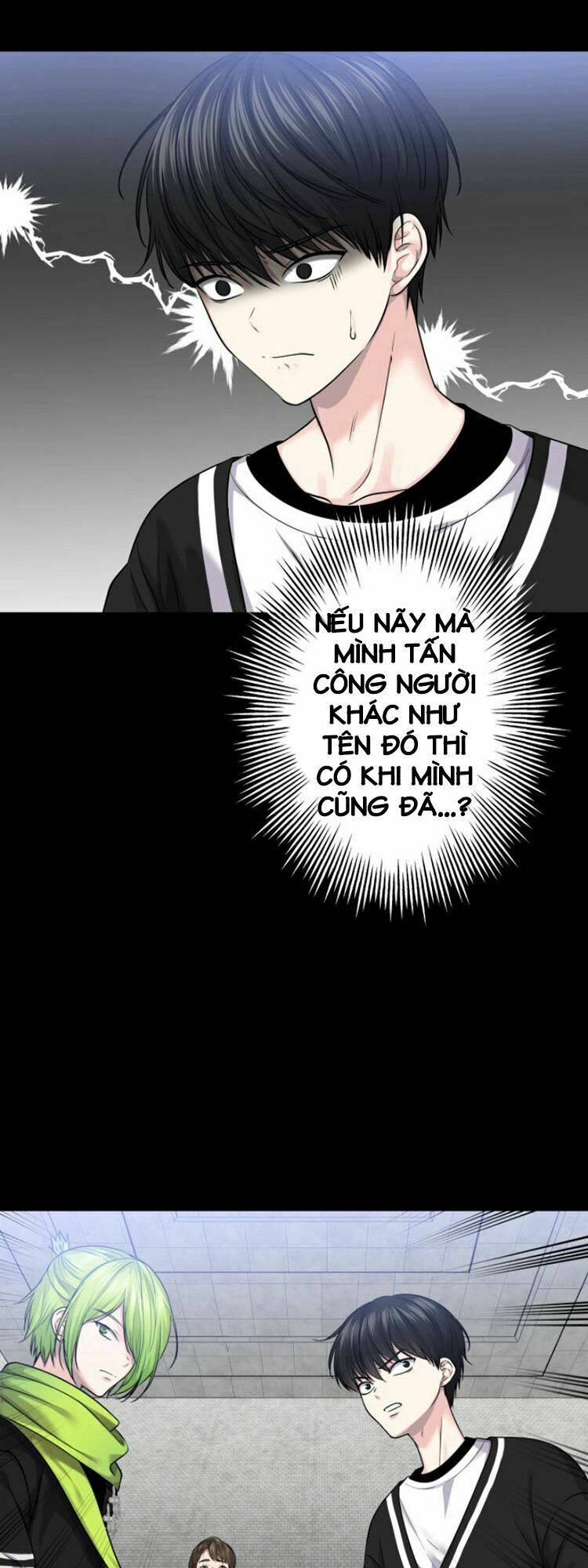 Trò Chơi Của Chúa Thượng Chương 8 Ảnh 36