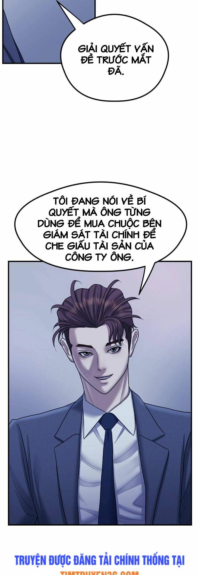 Đấu Kiếm - Công Tố Viên Lách Luật Chương 1 Ảnh 38