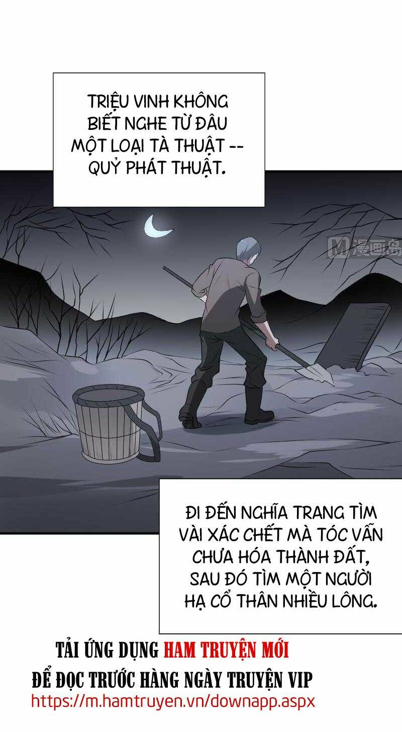 Văn Âm Sư Chương 32 Ảnh 20