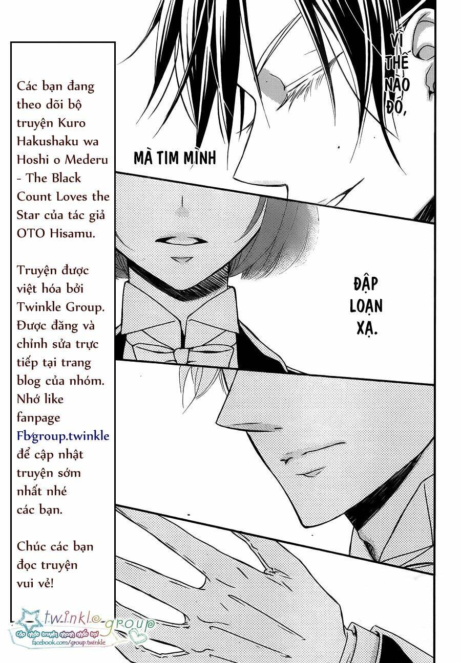 Kuro Hakushaku Wa Hoshi O Mederu Chương 9 Ảnh 9