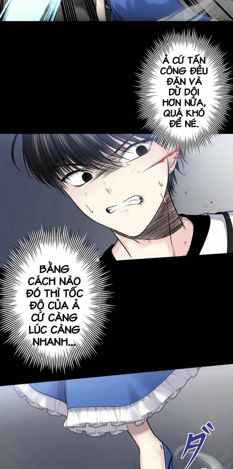 Trò Chơi Của Chúa Thượng Chương 5 Ảnh 54