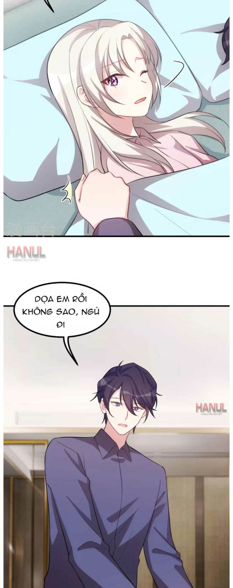 Tiểu Bạch Nam Thần Daddy Chương 208 Ảnh 3
