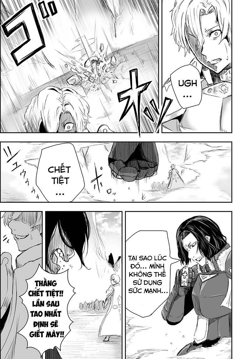 Ore Dake Fuguu Skill No Isekai Shoukan Hangyakuki Chương 2 Ảnh 9