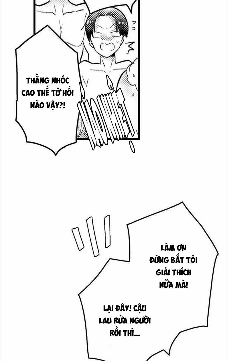 Sai Rồi, Sếp Tây Nhà Tôi Không Phải Là Quý Ông Đâu! Chương 93 Ảnh 20