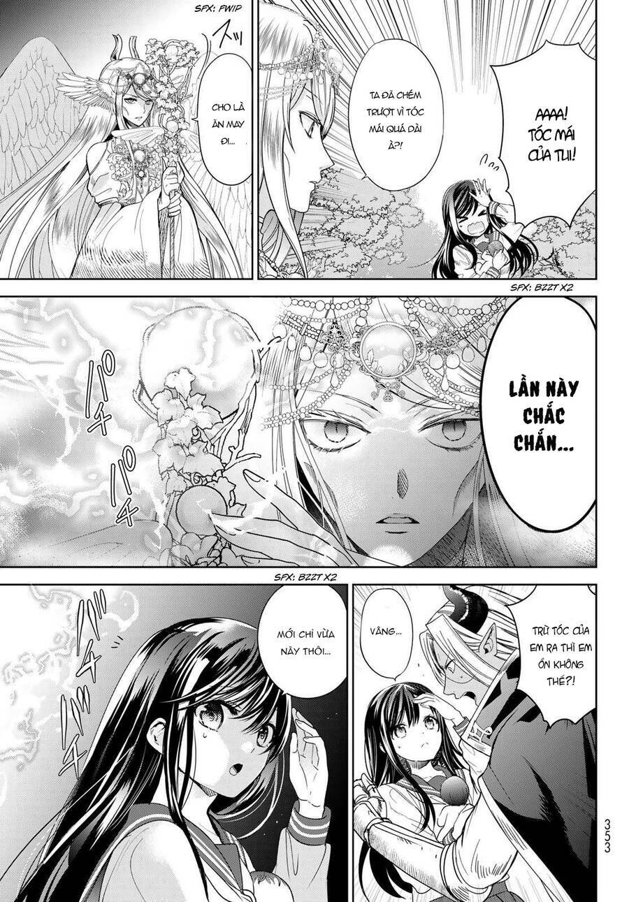 Isekai De Saikyo Mao No Kodomotachi No Mama Ni Natchaimashita Chương 37.1 Ảnh 14