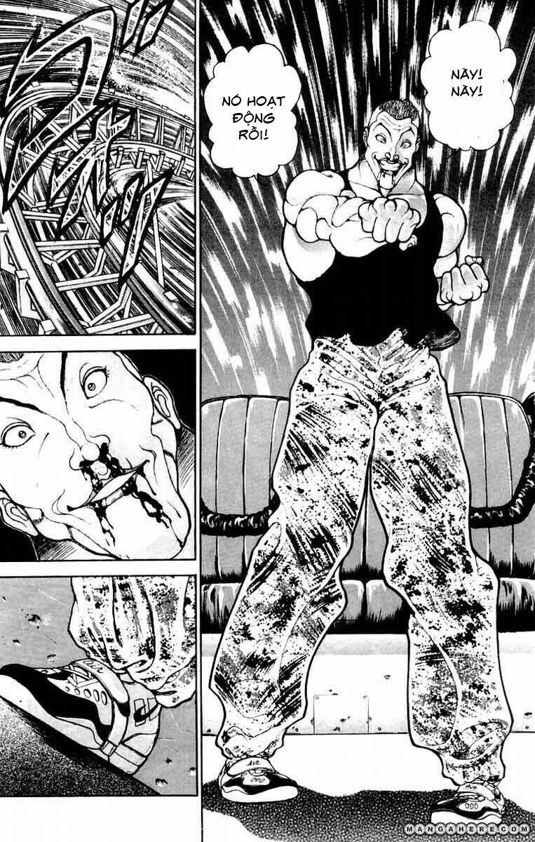 New Grappler Baki Chương 67 Ảnh 17