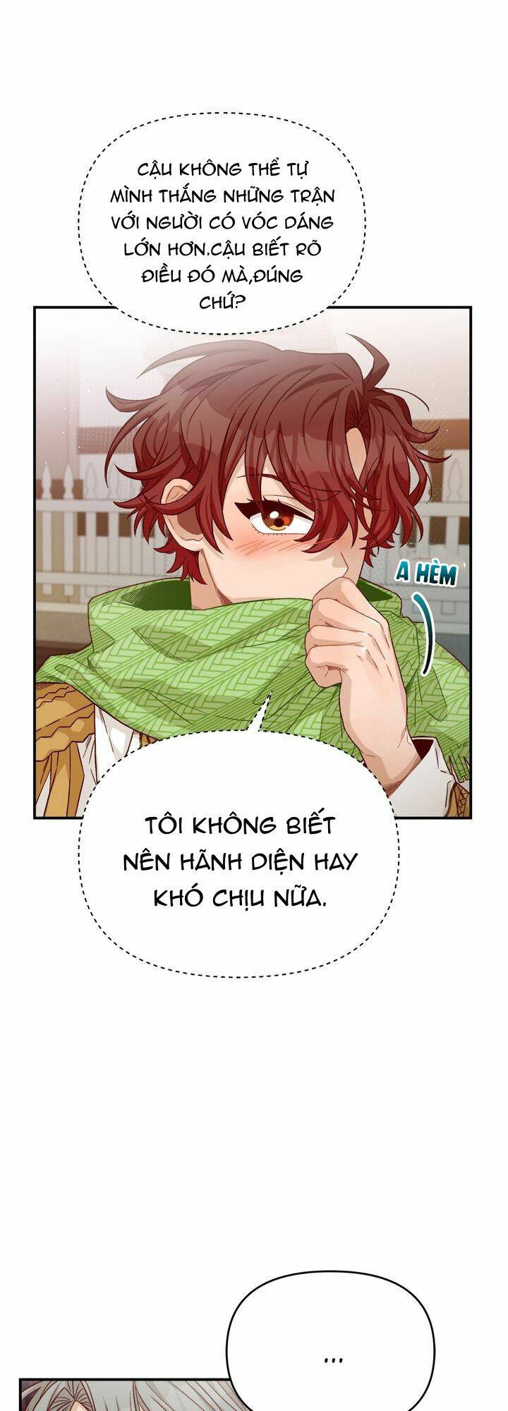 Aristité Được Ban Phước Một Lời Nguyền Chương 5 Ảnh 62