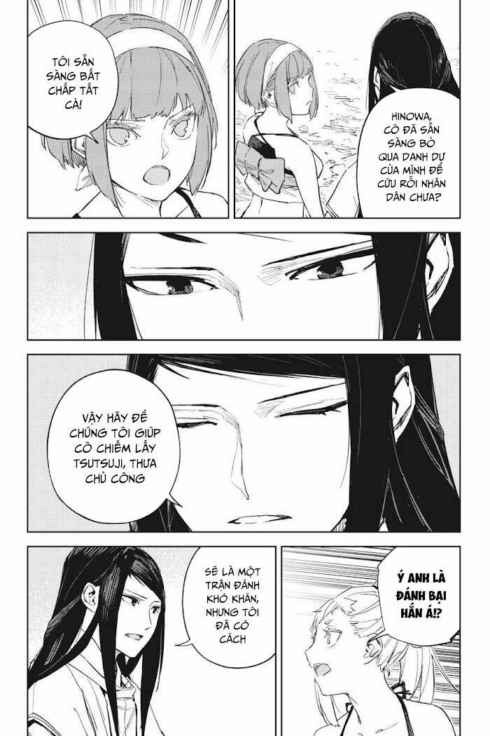 Hinowa Ga Yuku! Chương 45 Ảnh 23