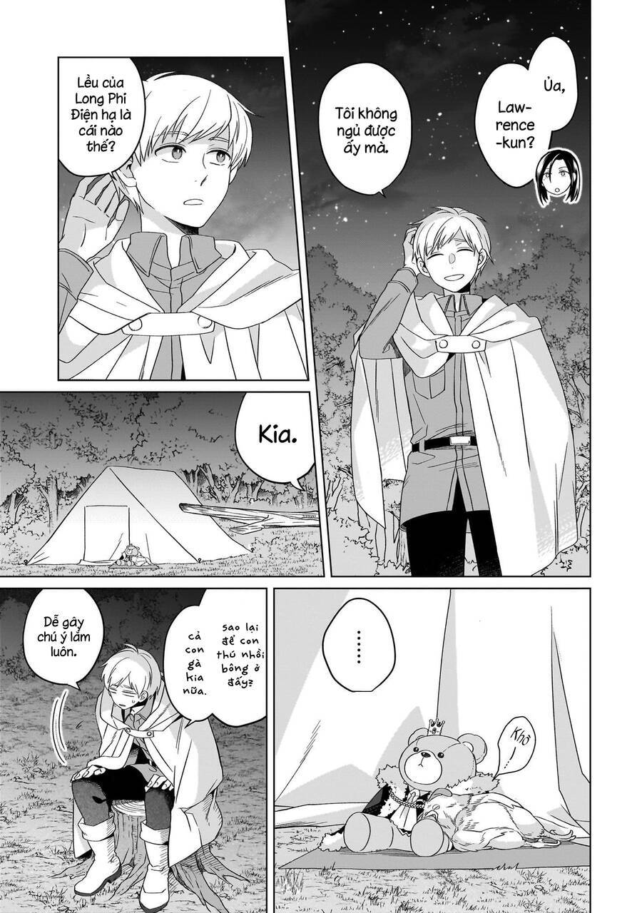 Win Over The Dragon Emperor This Time Around, Noble Girl! Chương 26 Ảnh 25