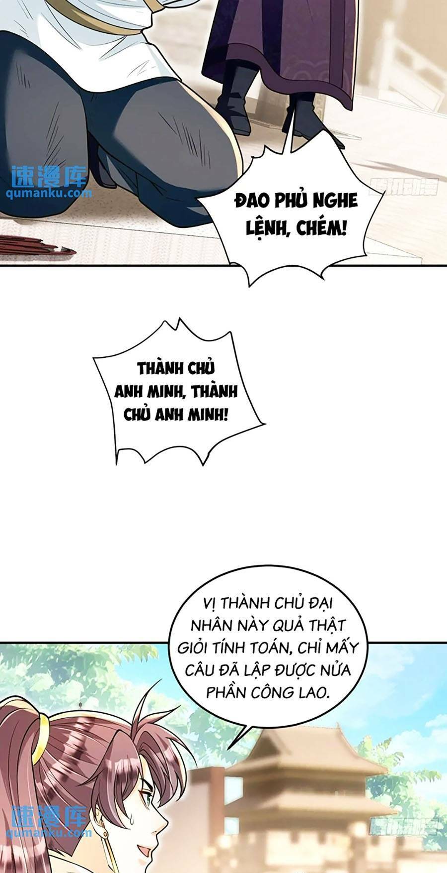 Ta Dựa Vào Cà Khịa Để Trở Thành Đại Lão Thể Tu Chương 25 Ảnh 30