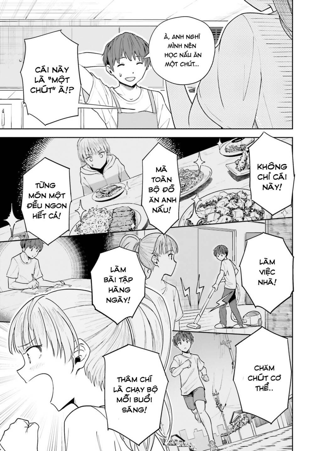 Inkya Datta Ore No Seishun Revenge: Tenshi Sugiru Ano Ko Wa Ayumu Re Life Chương 5 Ảnh 18