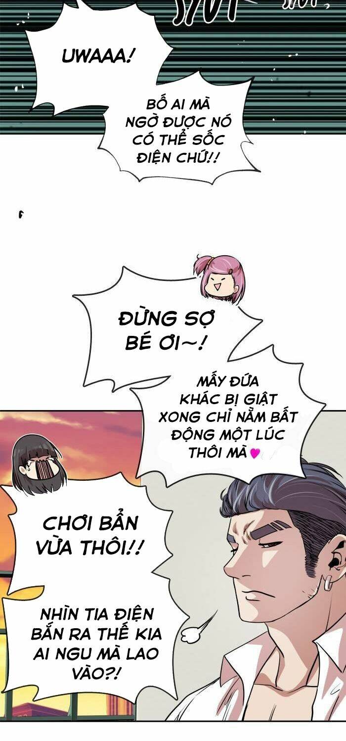 Change (Jinyuan) Chương 93 Ảnh 32