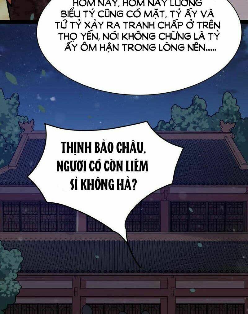 Thịnh Sủng Kiều Nữ Trở Về Triều Ca Chương 23 Ảnh 30