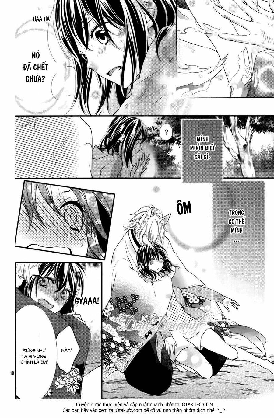 Koi To Kemono To Seitokai Chương 4 Ảnh 18