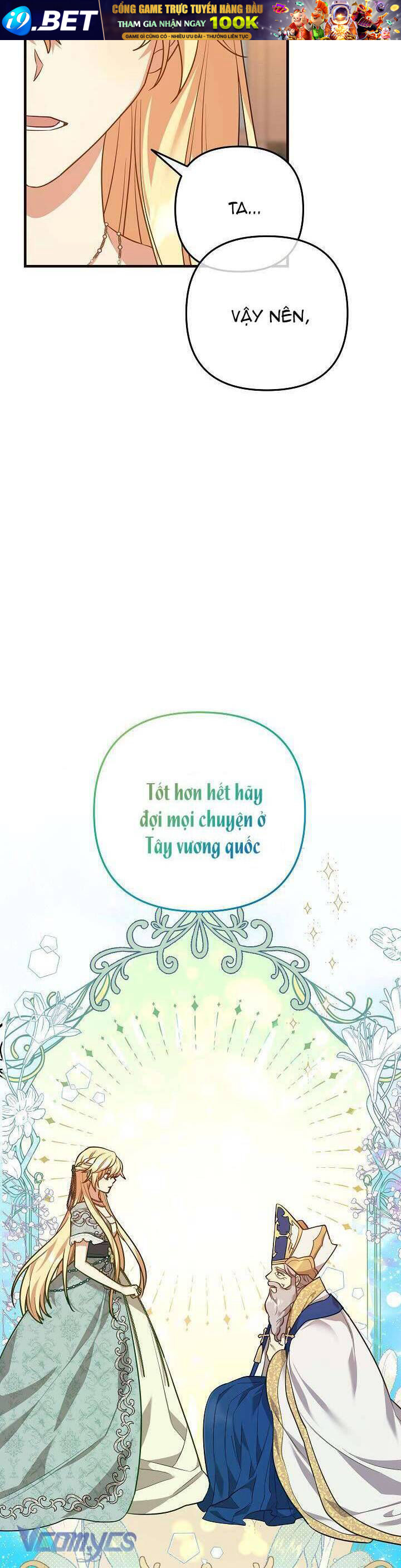 Thánh Nữ Bé Con Muốn Hủy Diệt Thế Giới Chương 56 Ảnh 25