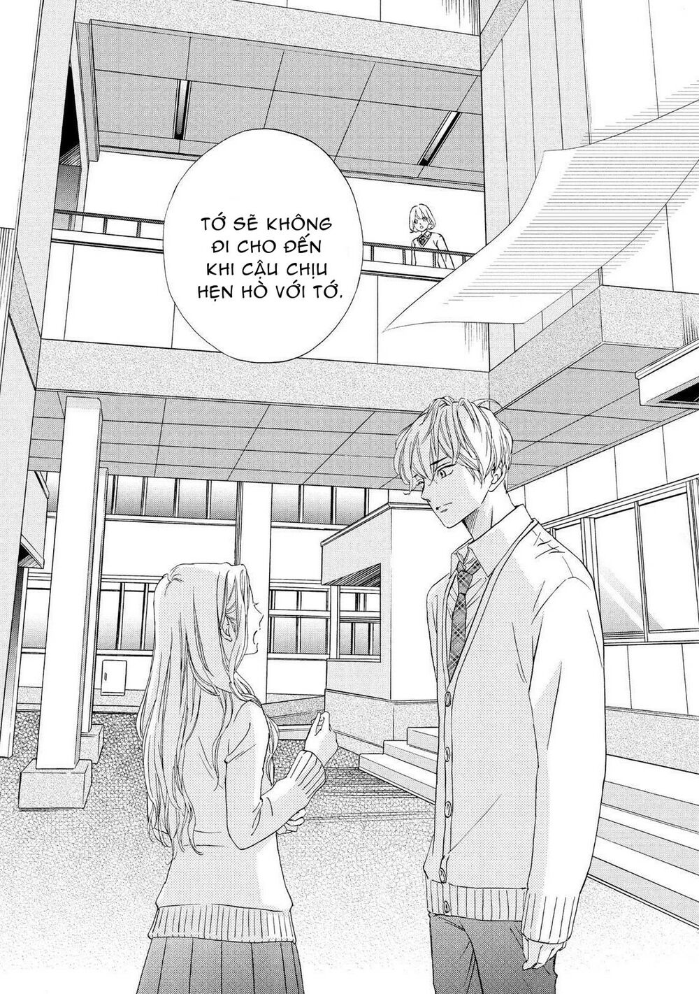 Zettai Ni Tokimeite Wa Ikenai! Chương 23 Ảnh 40