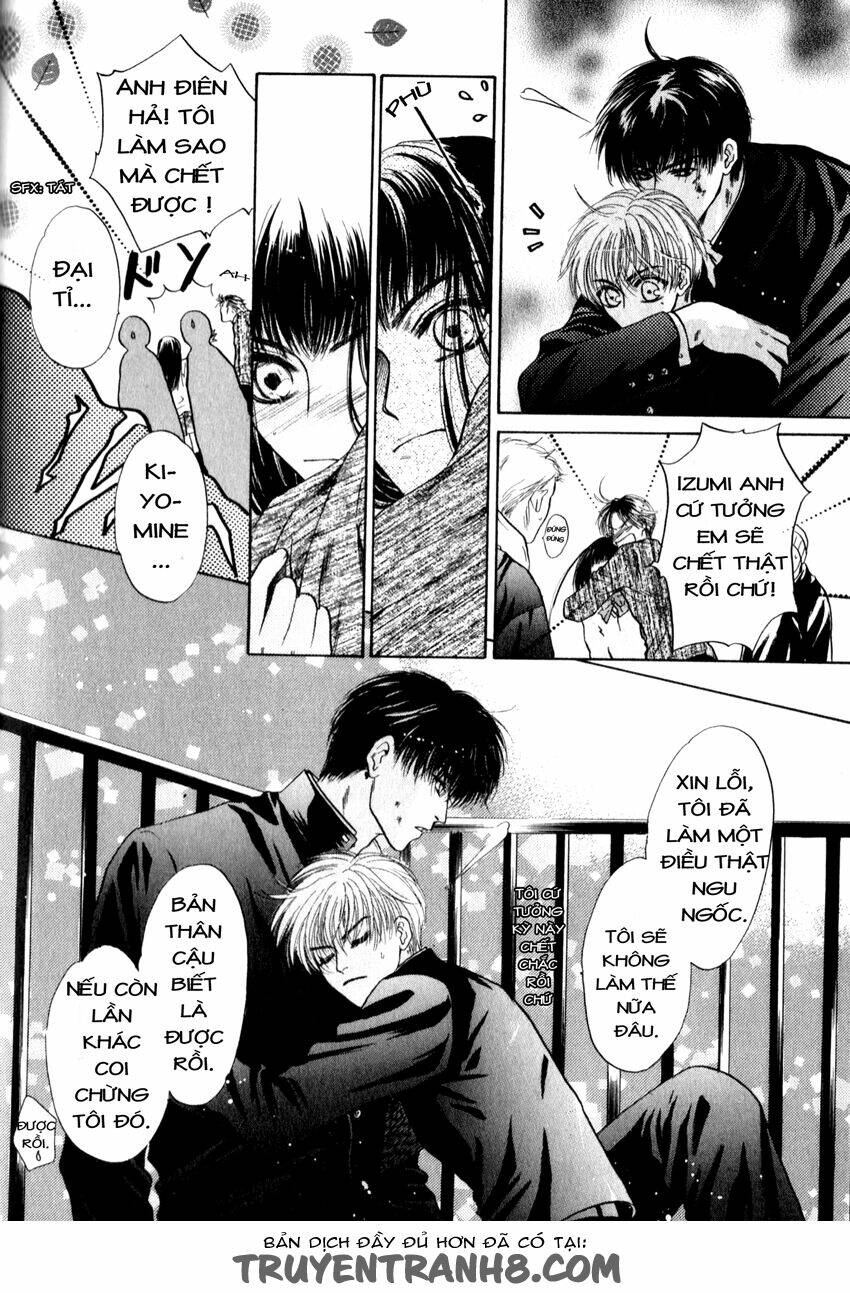 Komatta Toki Ni Wa Hoshi Ni Kike! Chương 33 Ảnh 28