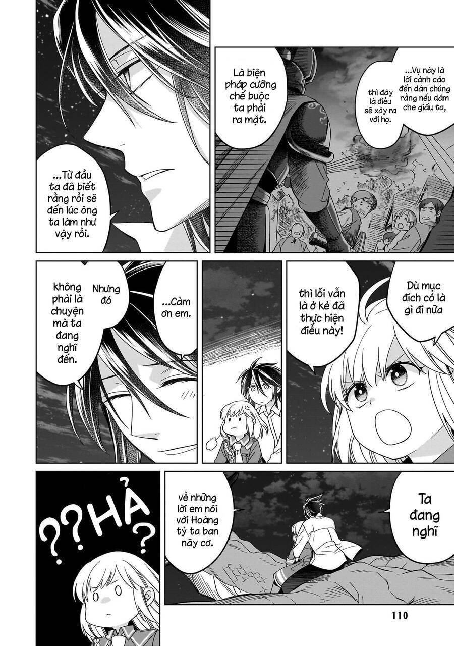 Win Over The Dragon Emperor This Time Around, Noble Girl! Chương 23 Ảnh 6