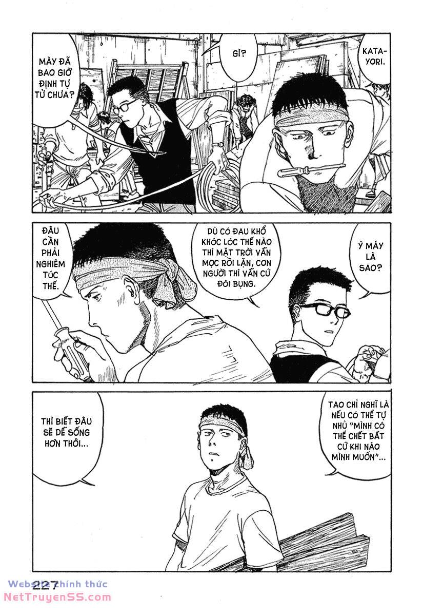 Vì Chúng Ta Là Những Kẻ Không Tin Vào Chúa Chương 2 Ảnh 43