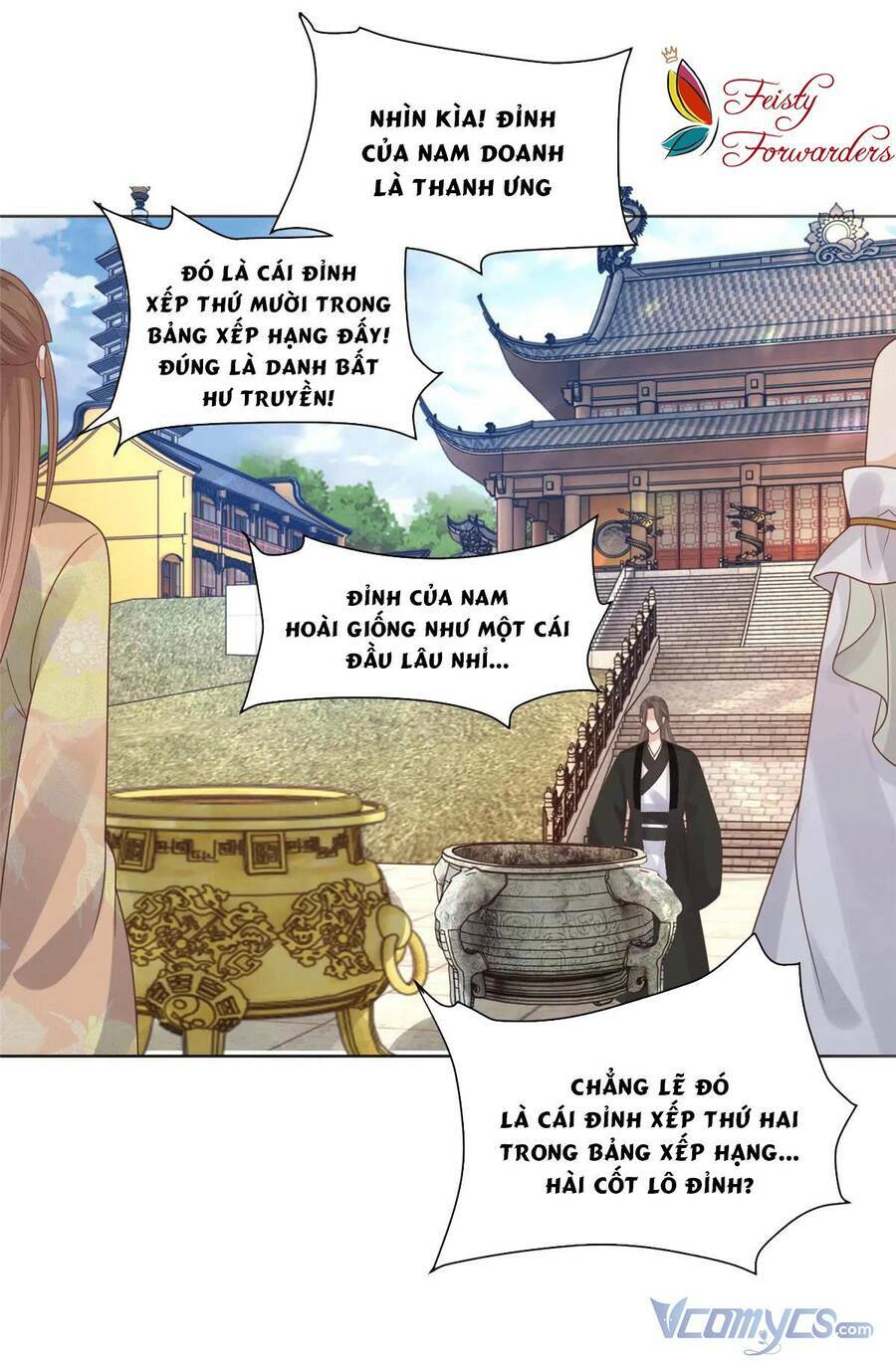 Bệnh Kiều Vương Gia Dựa Vào Ta Để Tiếp Tục Sống Chương 88 Ảnh 7