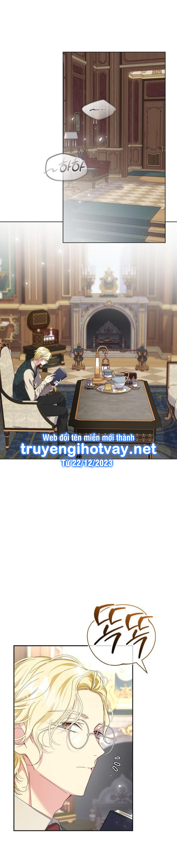Nắm Giữ Trái Tim Của Bạo Chúa Chương 39.1 Ảnh 21