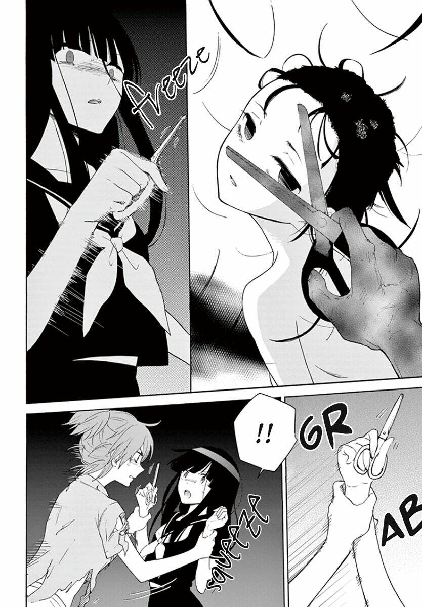 Himegoto - Juukyuusai No Seifuku Chương 94 Ảnh 4