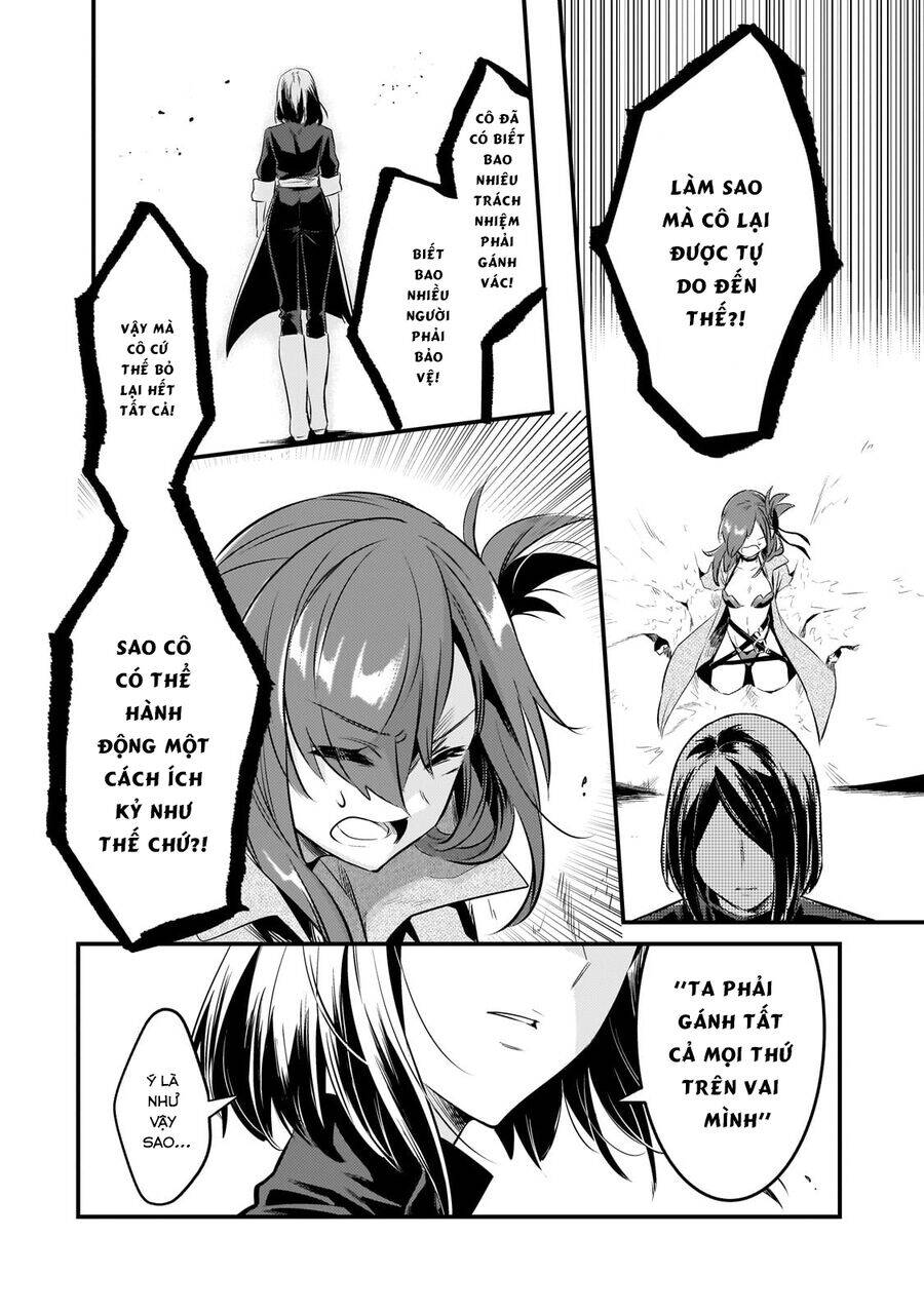Tsuihousha Shokudou E Youkoso! Chương 46 Ảnh 19