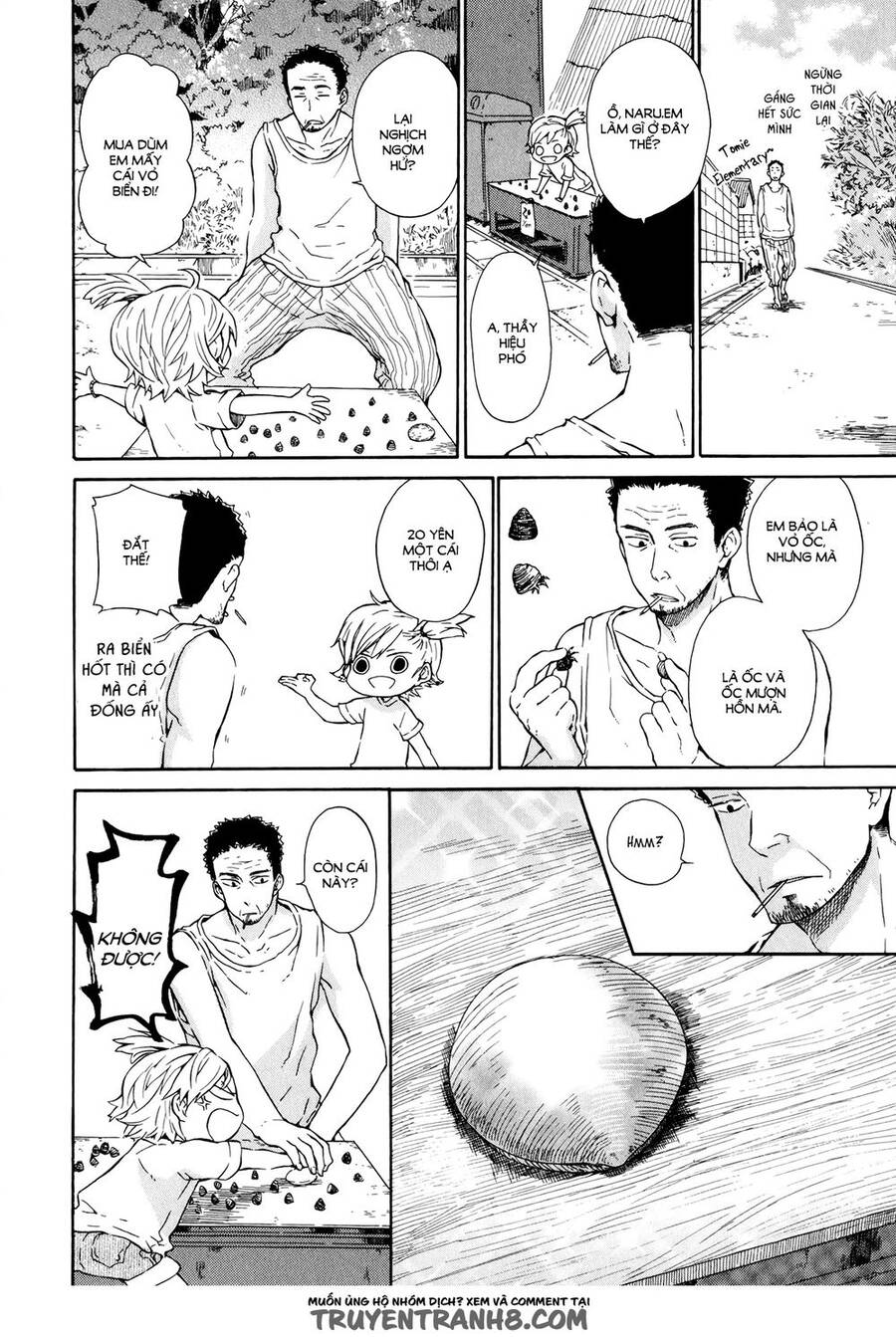 Barakamon Chương 19 Ảnh 8