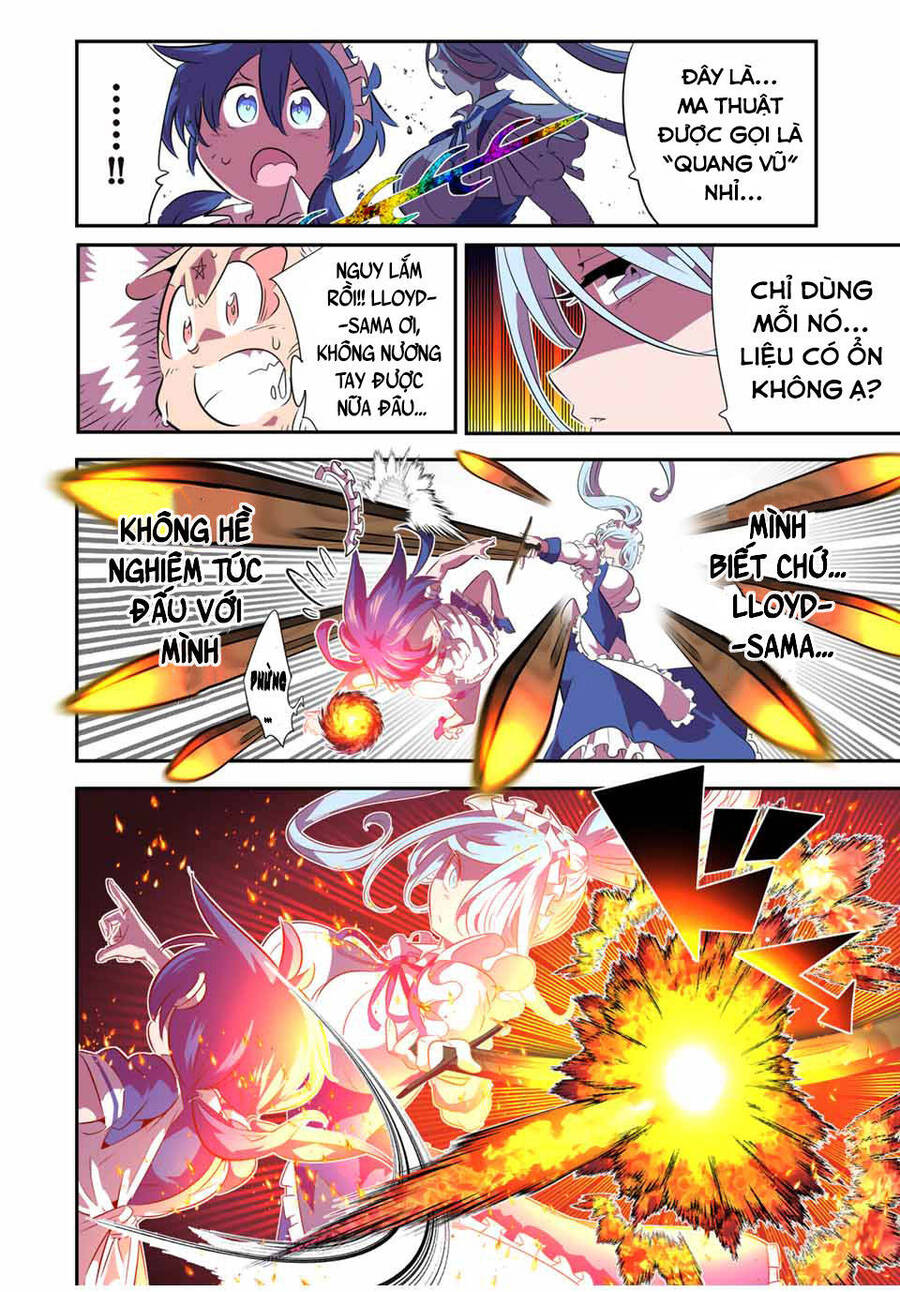 Chuyển Sinh Thành Thất Hoàng Tử Chương 150 Ảnh 11