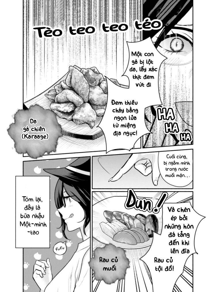 Majo Wa Mioji Kara Chương 2 Ảnh 10
