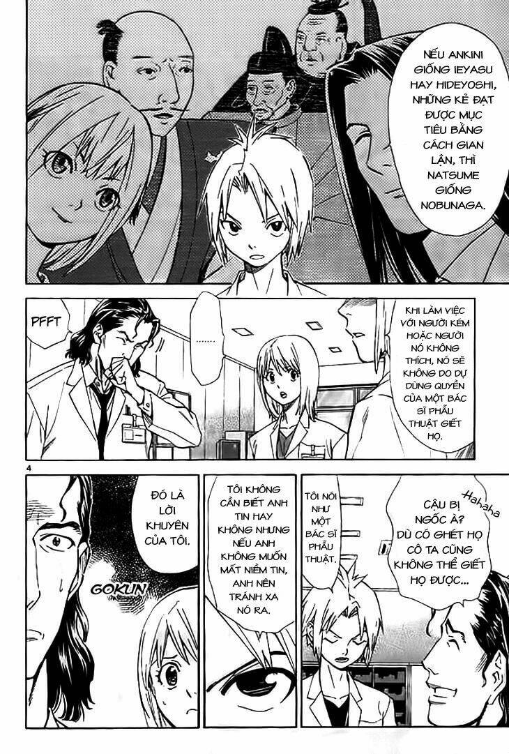 Saijou No Meii Chương 35 Ảnh 6