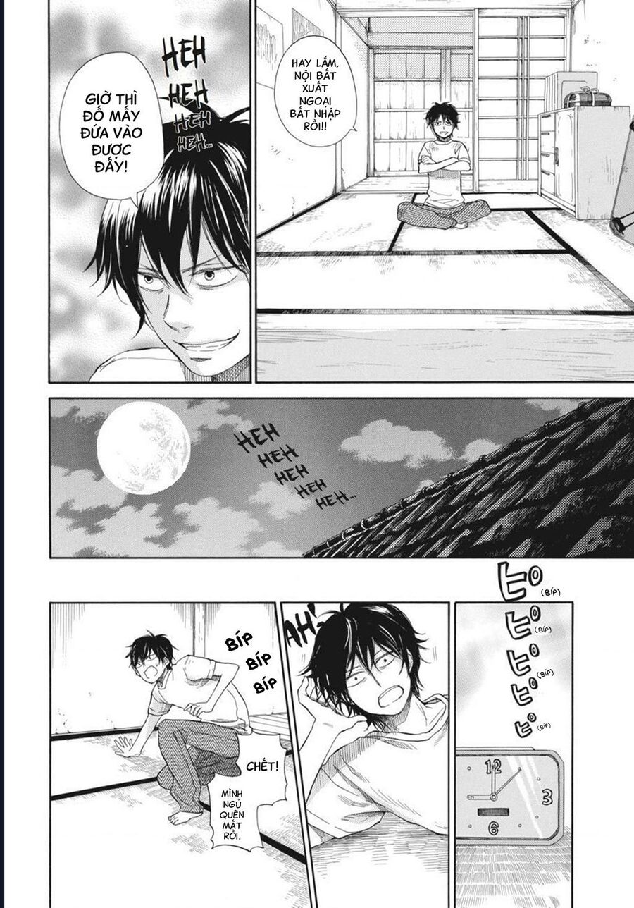 Barakamon Chương 30 Ảnh 11