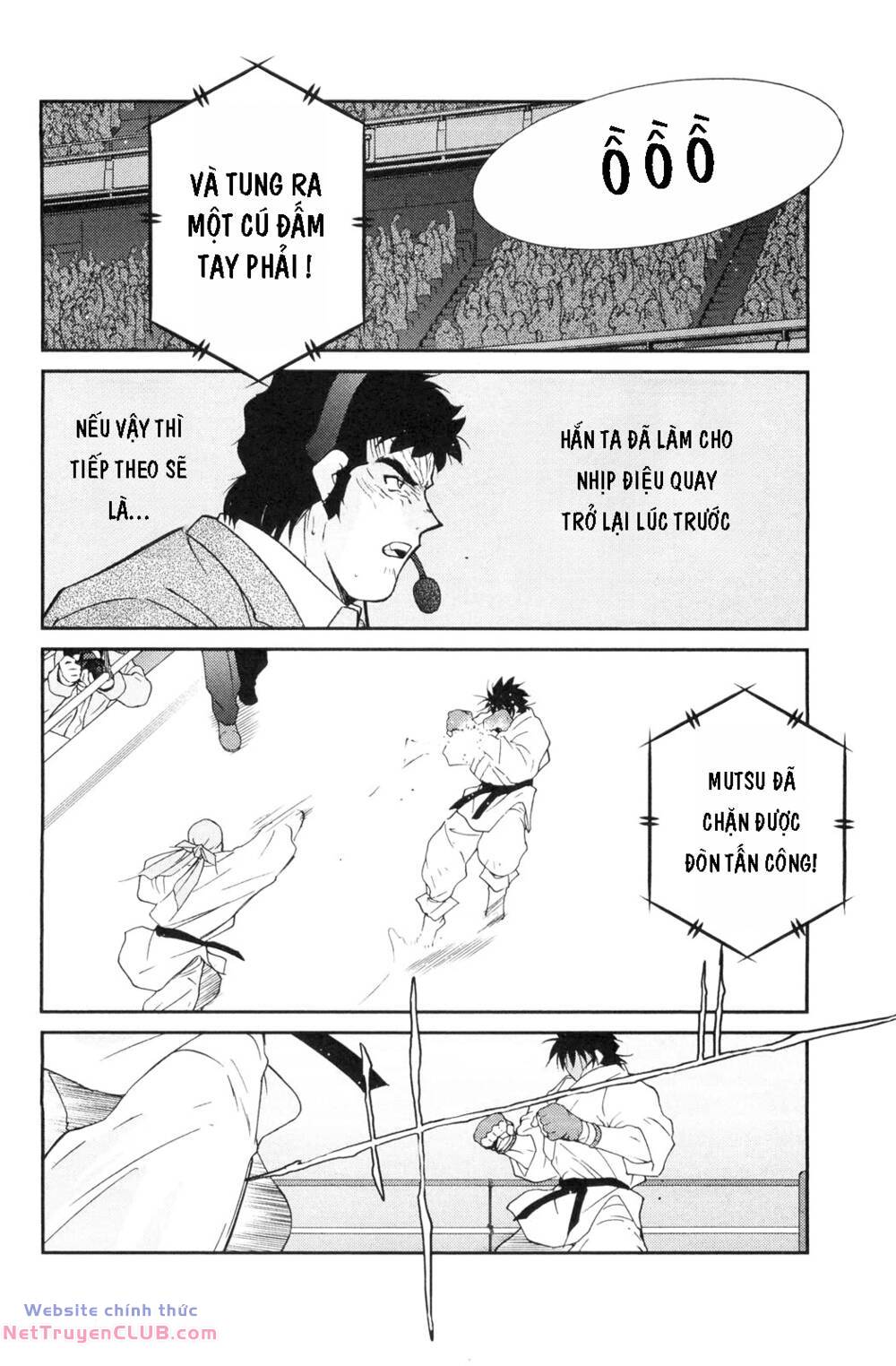 Shura No Mon Dai Ni Mon (Truyền Nhân Atula) Chương 6 Ảnh 22
