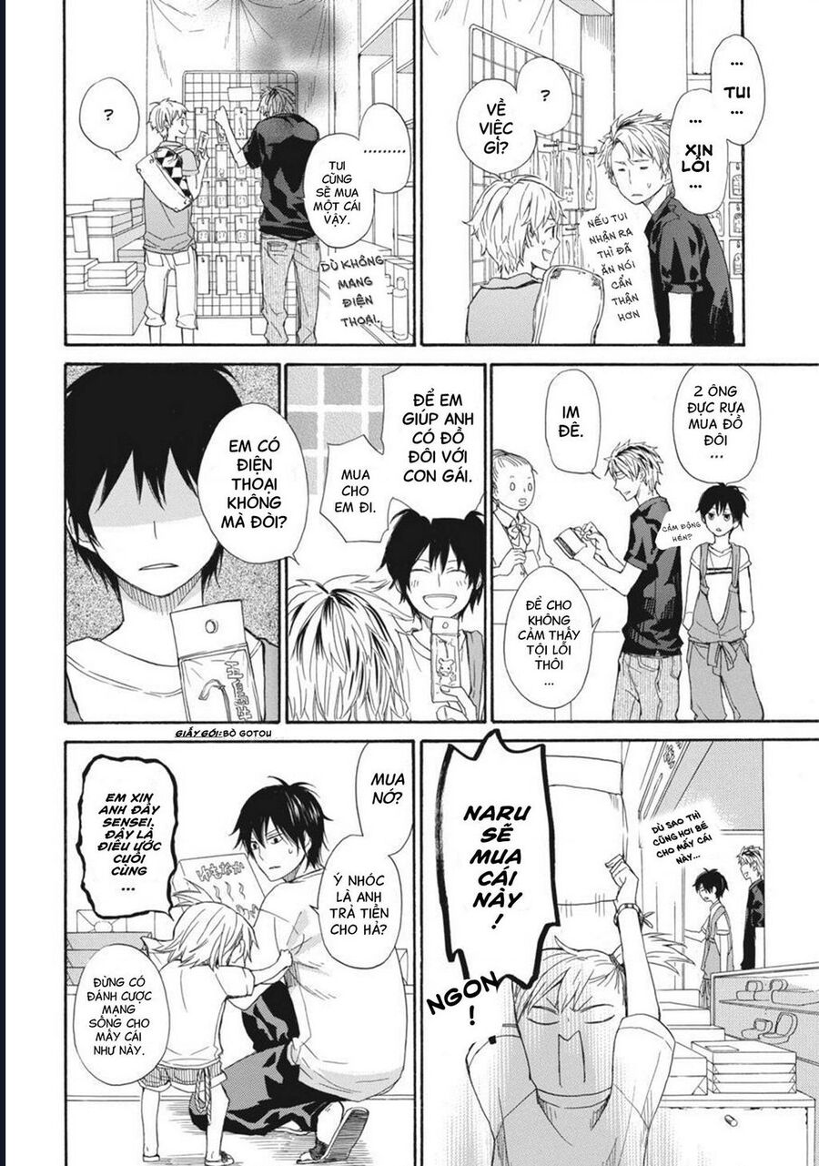 Barakamon Chương 24 Ảnh 5