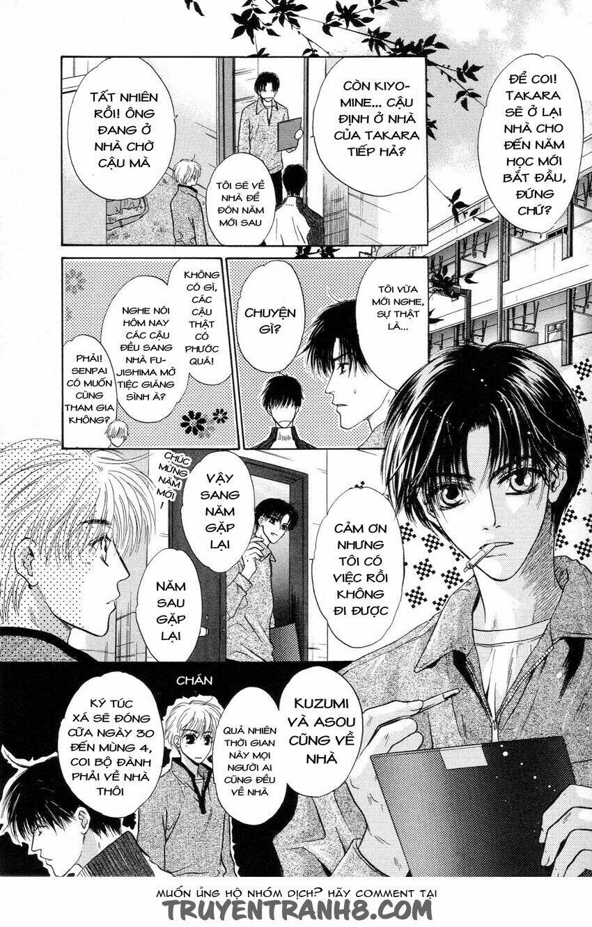 Komatta Toki Ni Wa Hoshi Ni Kike! Chương 36 Ảnh 17
