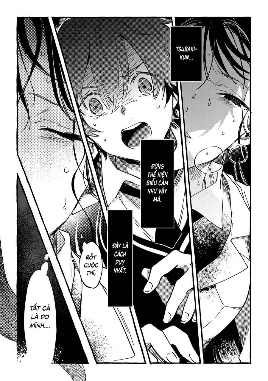 Byakuda No Hanamuko Chương 1 Ảnh 24