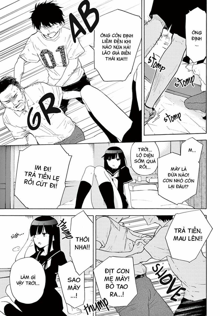 Himegoto - Juukyuusai No Seifuku Chương 97 Ảnh 13