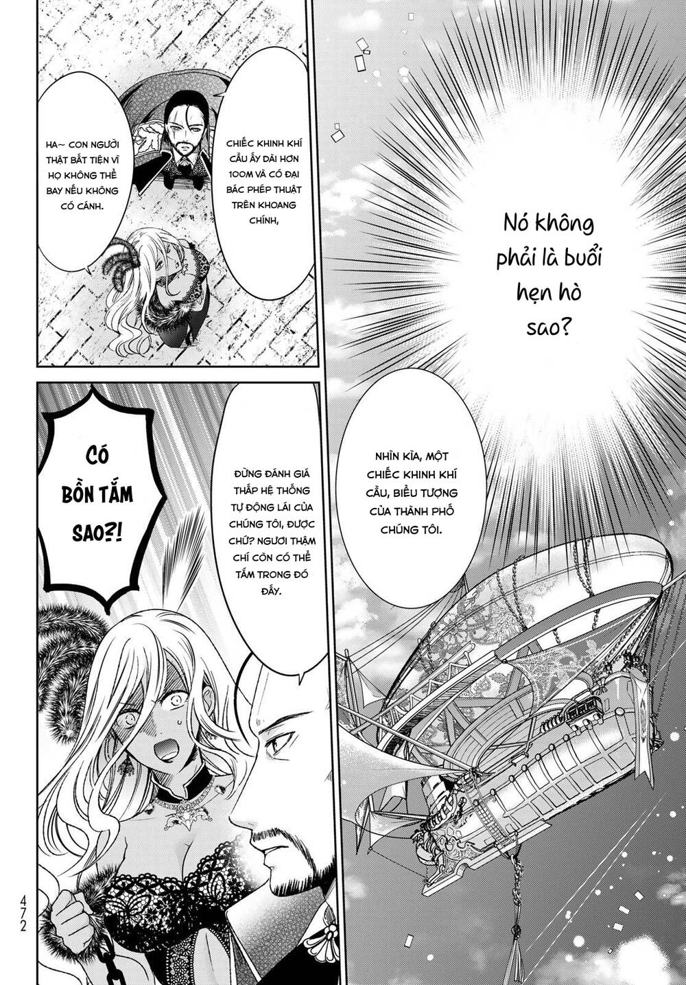 Isekai De Saikyo Mao No Kodomotachi No Mama Ni Natchaimashita Chương 31 Ảnh 22