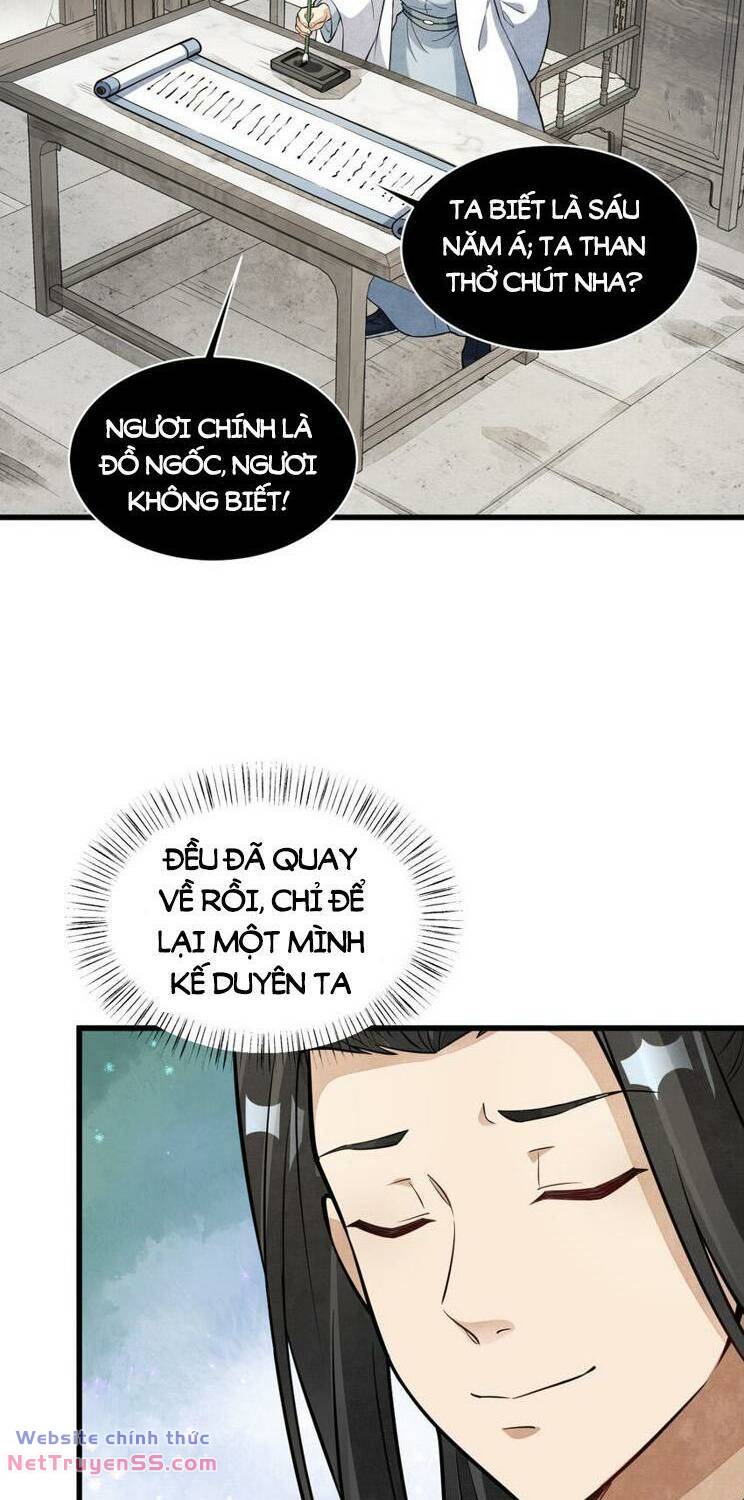Lạn Kha Kỳ Duyên Chương 293 Ảnh 25