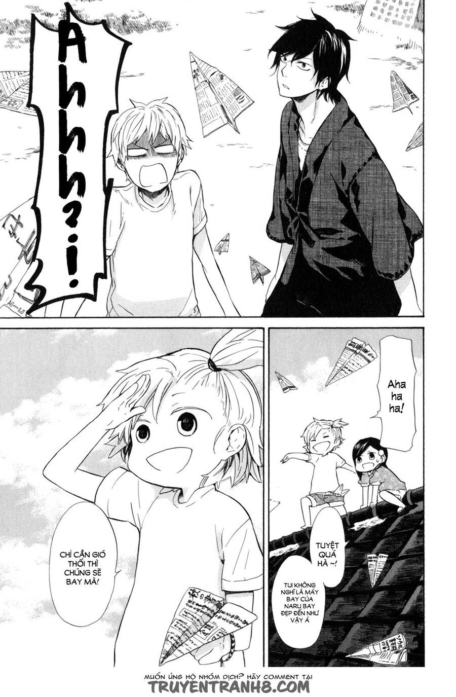 Barakamon Chương 22 Ảnh 31